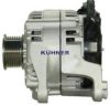 CHRYS R6028697AA Alternator